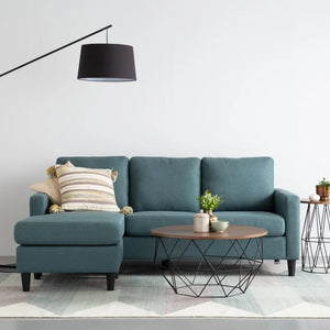 LOZENGE ROUND SIDE TABLE 802/109