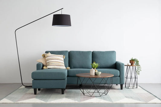 LOZENGE ROUND SIDE TABLE 802/109
