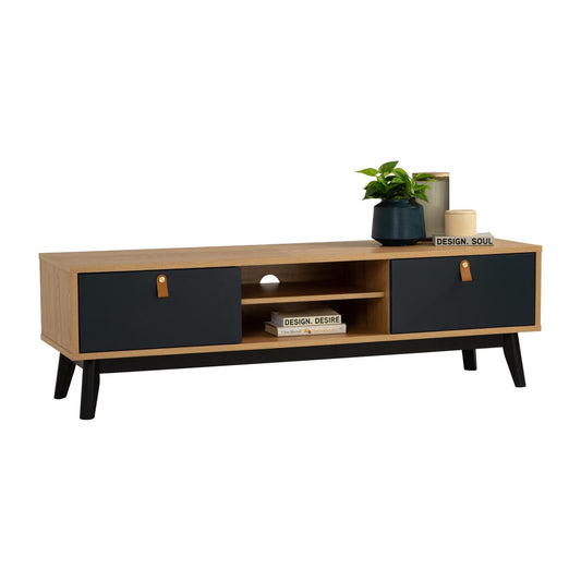 CASTOR 1.5M TV CABINET 114/102/1325