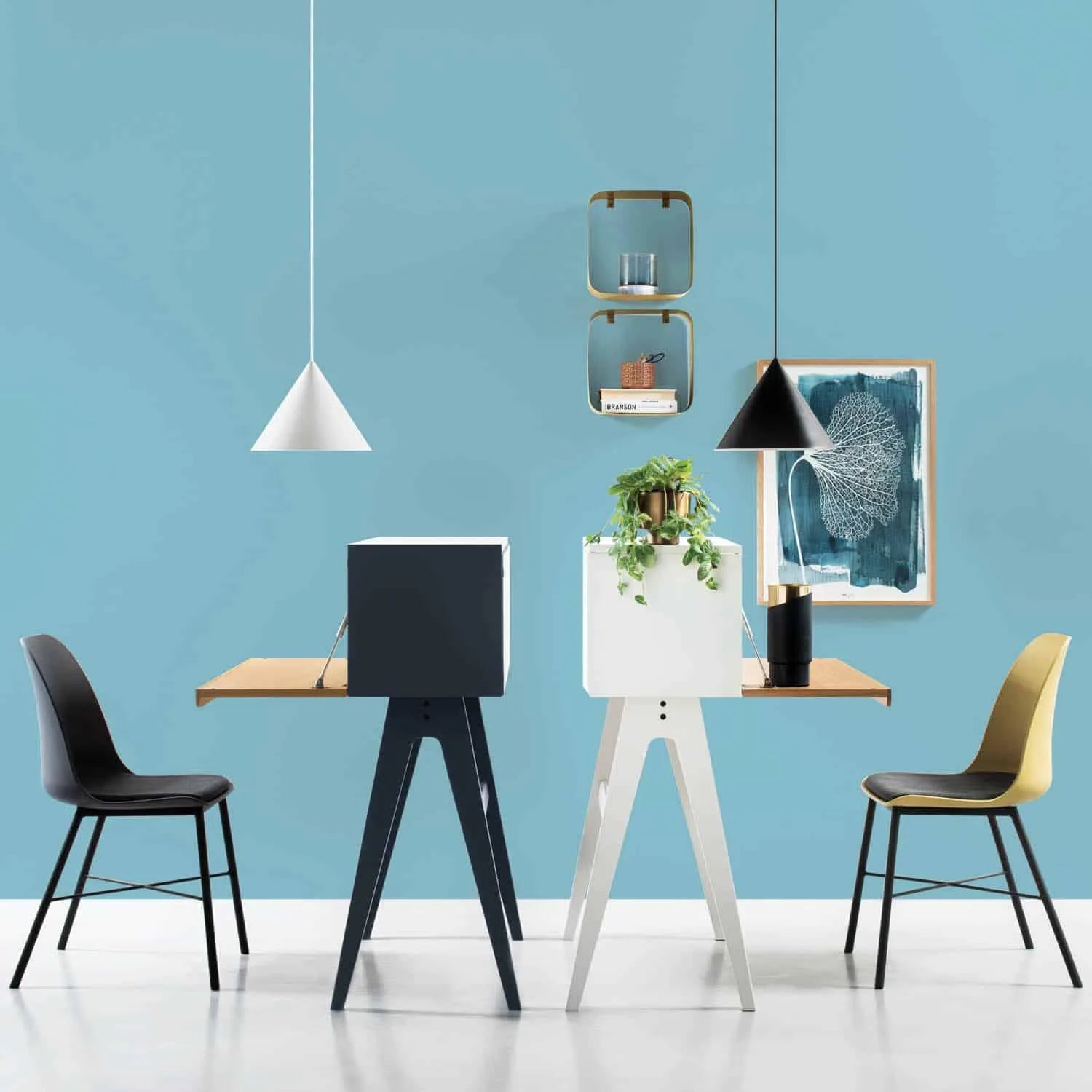 VALEN WORKING DESK 130/130/112