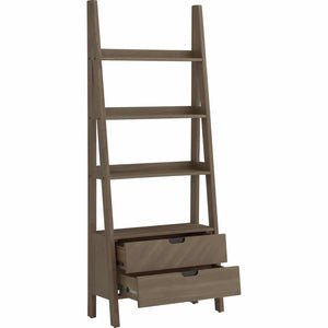 TORRELL OPEN BOOKCASE 1804