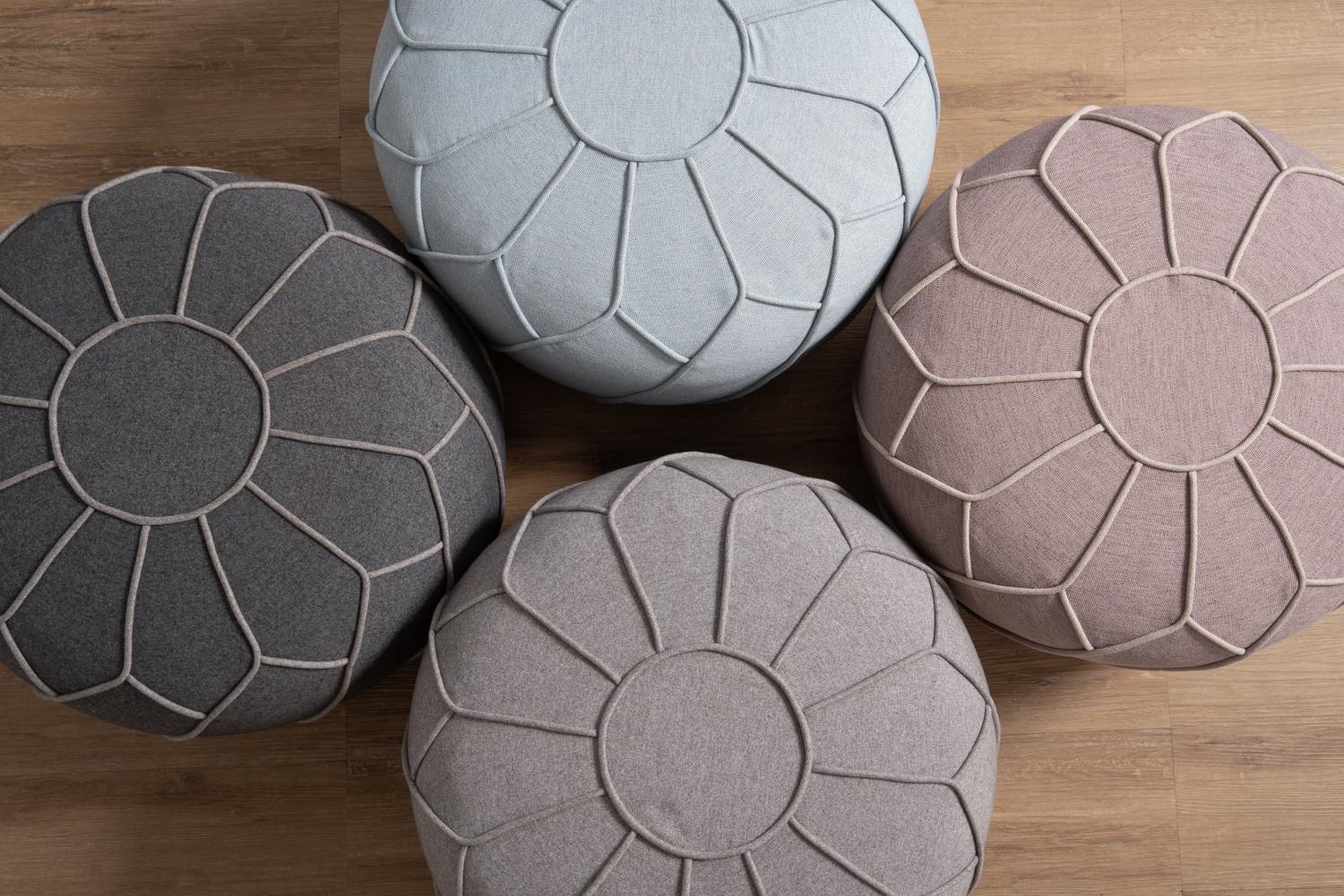 SATURN OTTOMAN 6362/6360 (#)