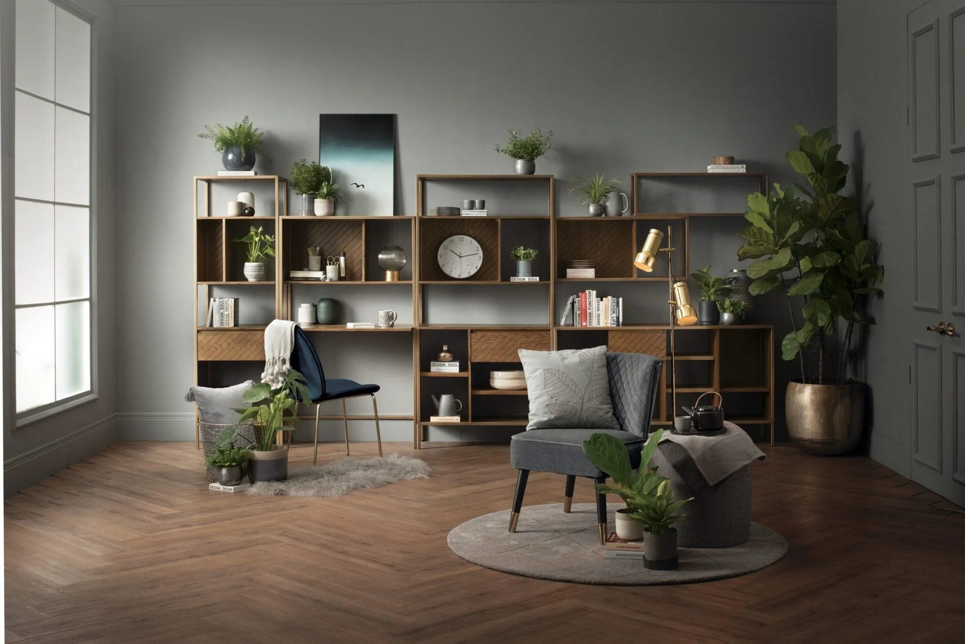 NALANIE LOUNGE CHAIR 114/808/3721