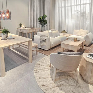 KIVA 1000X1800 DINING TABLE 111
