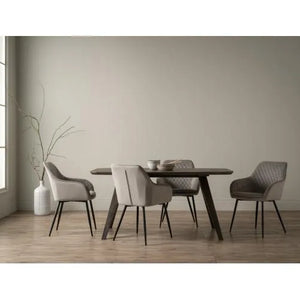 DABNEY 900X1600 DINING TABLE 1803 (#)