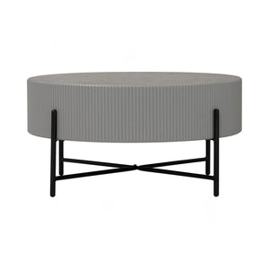OZZY ROUND COFFEE TABLE 802/1333/187 (#)