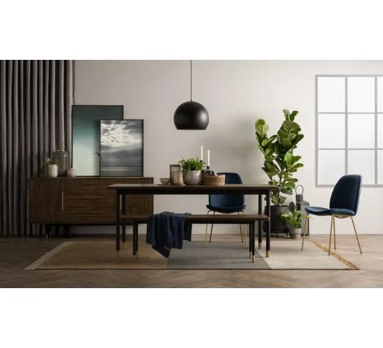 HAMILTON 900X1600 DINING TABLE 821/1812 (#)