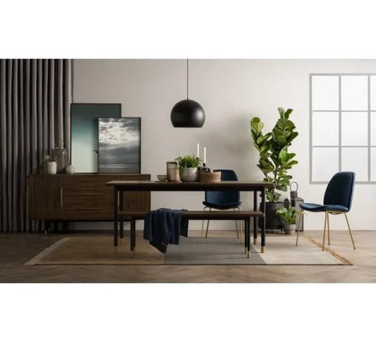 HAMILTON 900X1600 DINING TABLE 821/1812 (#)