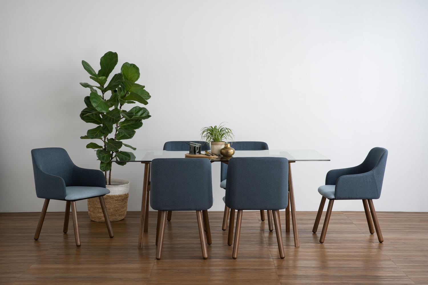 JOLLIN ARM CHAIR 109/6205/6203