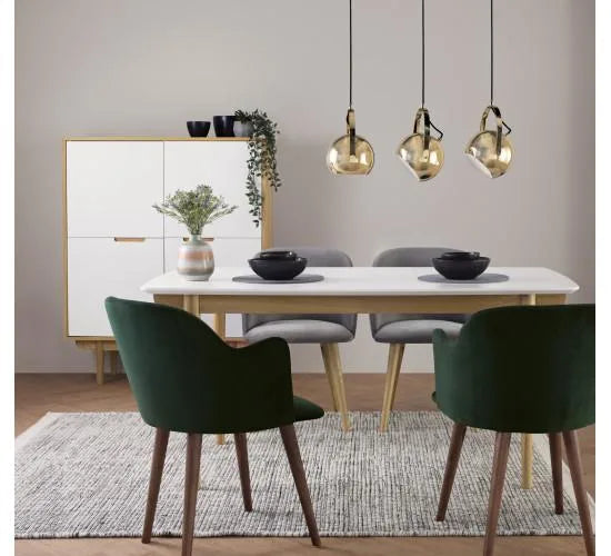 NAKULA 900X1500 DINING TABLE 102/130