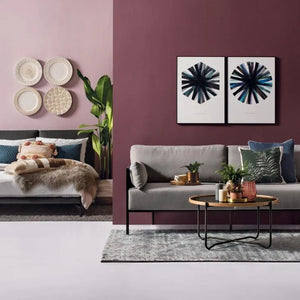 BIRCH HEXAGON COFFEE TABLE 102/810 (#)