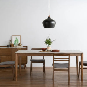 BREDA 900X1800 DINING TABLE 109/167