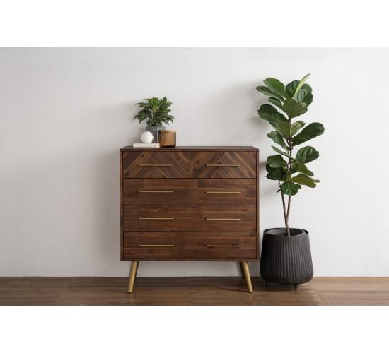 SIVAN TALL DRESSER 822/1809