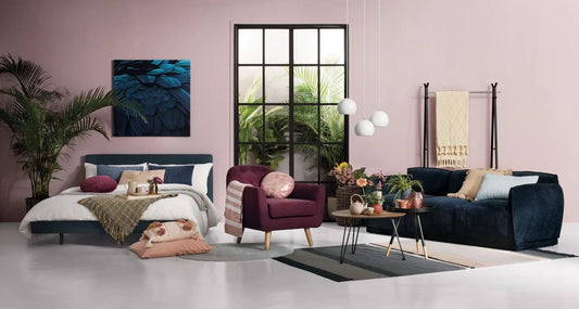 CORWIN OVAL COFFEE TABLE 802/109