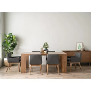 CLARKSON 900X1800 DINING TABLE 109
