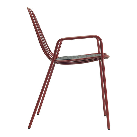 NERISSA OUTDOOR/DINING ARM CHAIR 806