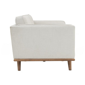 CIVIC 3 SEATER SOFA 109/3670 (PET FRIENDLY FABRIC)