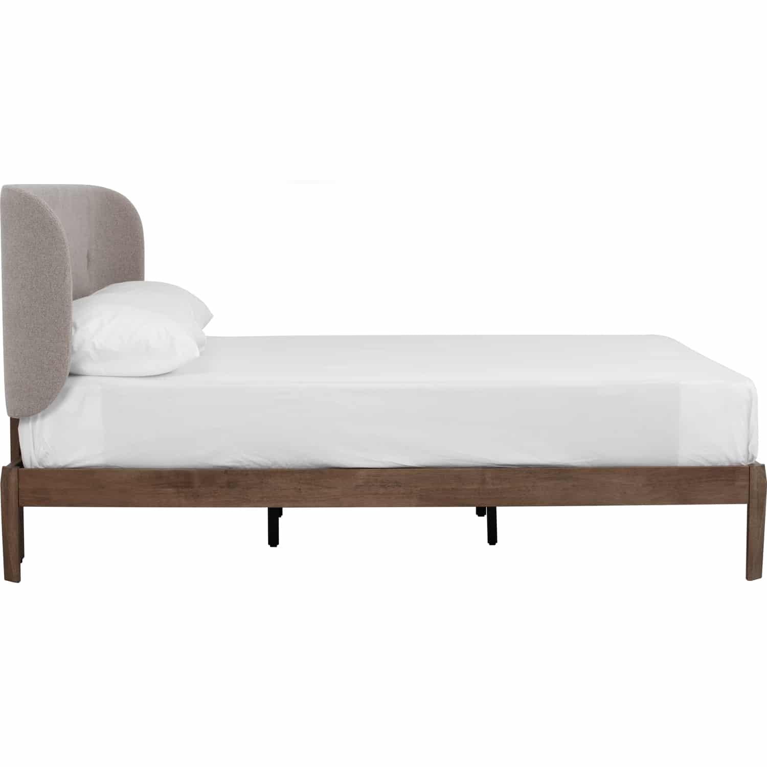 KAIJI QUEEN BED WITH 1900MM BED PANEL  109/6180/6182