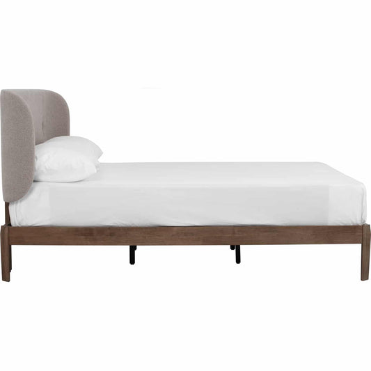 KAIJI QUEEN BED WITH 1900MM BED PANEL  109/6180/6182