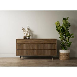 HAMILTON 1.55M DRESSER 821/1812 (#)
