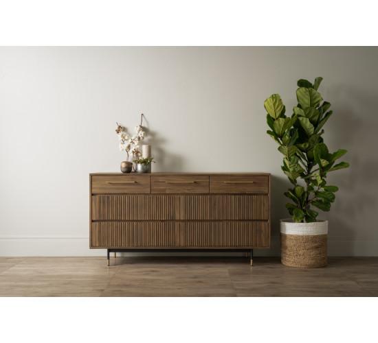 HAMILTON 1.55M DRESSER 821/1812 (#)
