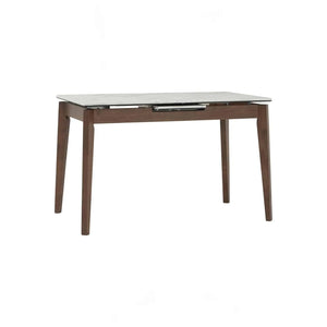 FOLTO 700 X 1200 + 300 EXT DINING TABLE 109/186