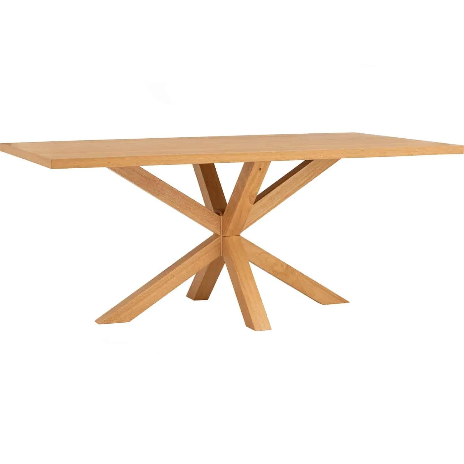 KARE 1000 X 1800 DINING TABLE 102/112