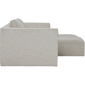 ZENVO 3 SEATER L SHAPE SOFA 80004 (#)