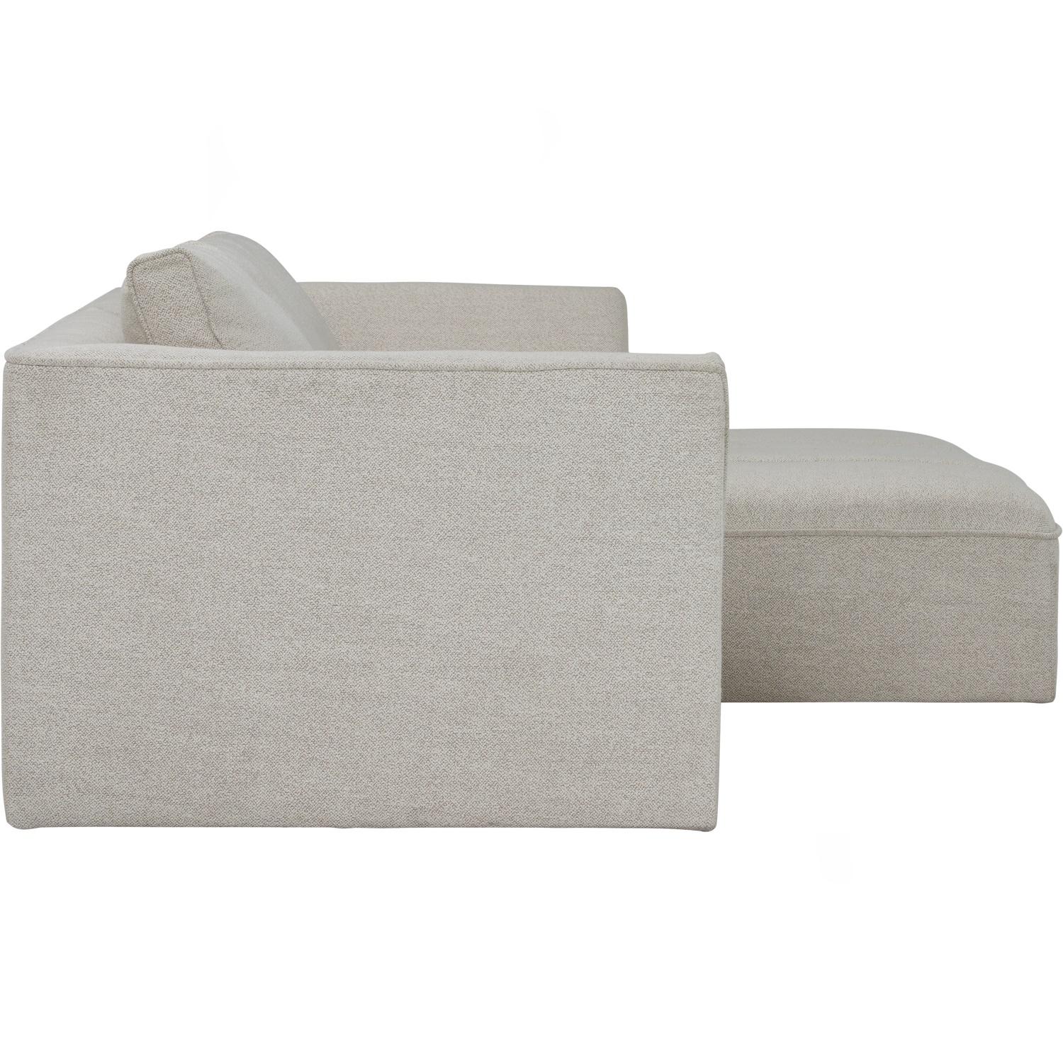 ZENVO 3 SEATER L SHAPE SOFA 80004 (#)