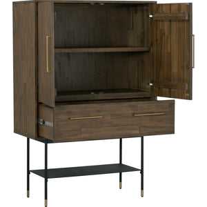 HAMILTON TALL SIDEBOARD 821/1812 (#)