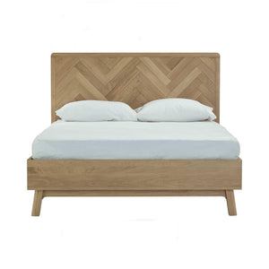 MERTON QUEEN BED WITH 2000MM SIDE RAIL 1810 (#)