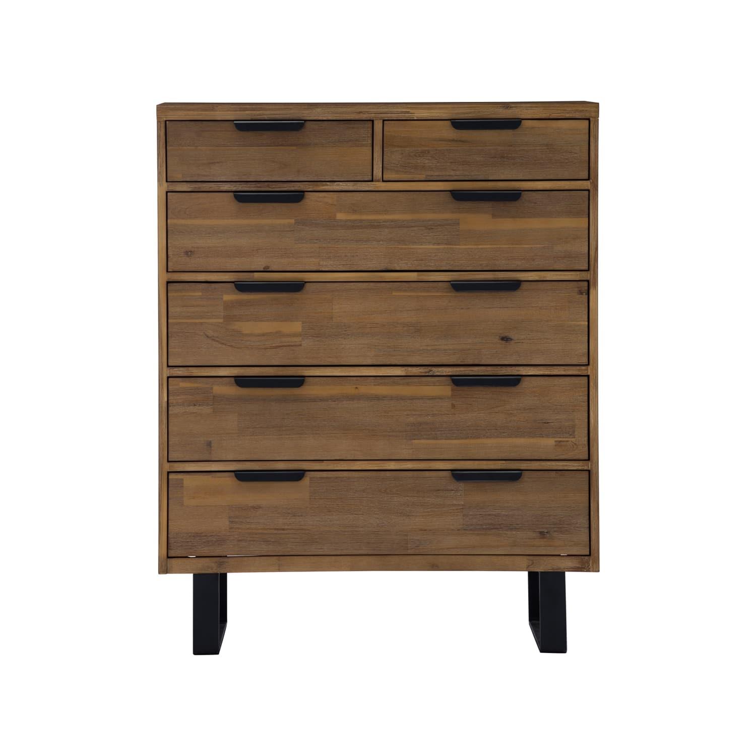 BRINHILL TALL DRESSER 802/1802 (#)