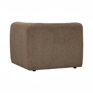 MAZEL CORNER UNIT SOFA 80005 (#)