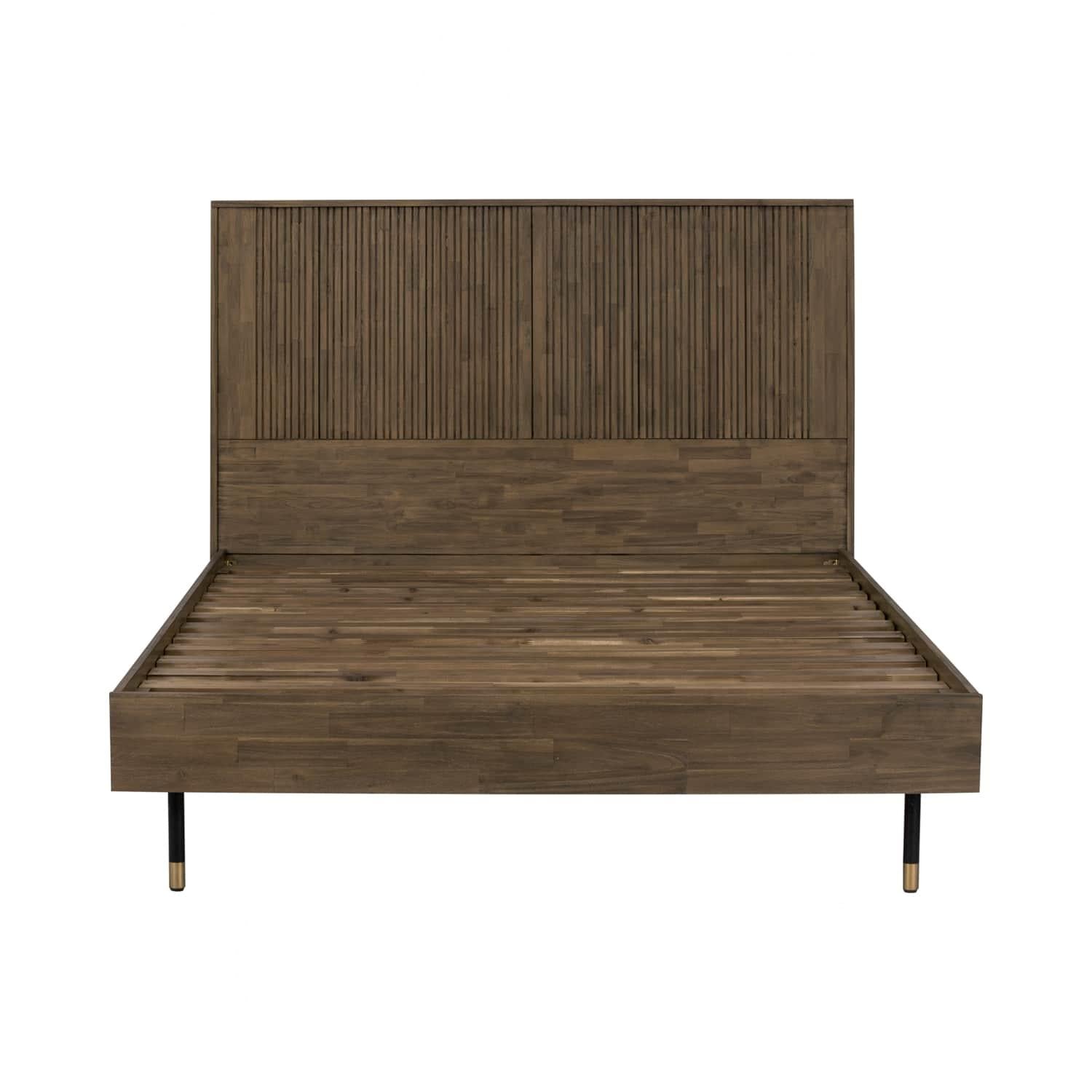 HAMILTON QUEEN BED WITH 1900MM SIDE RAIL 821/1812