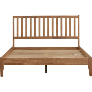 CLEVELAND QUEEN BED WITH 1900MM SIDE RAIL 102