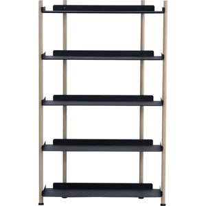 EMBRY 5 TIER SHELF 819/802 (#)