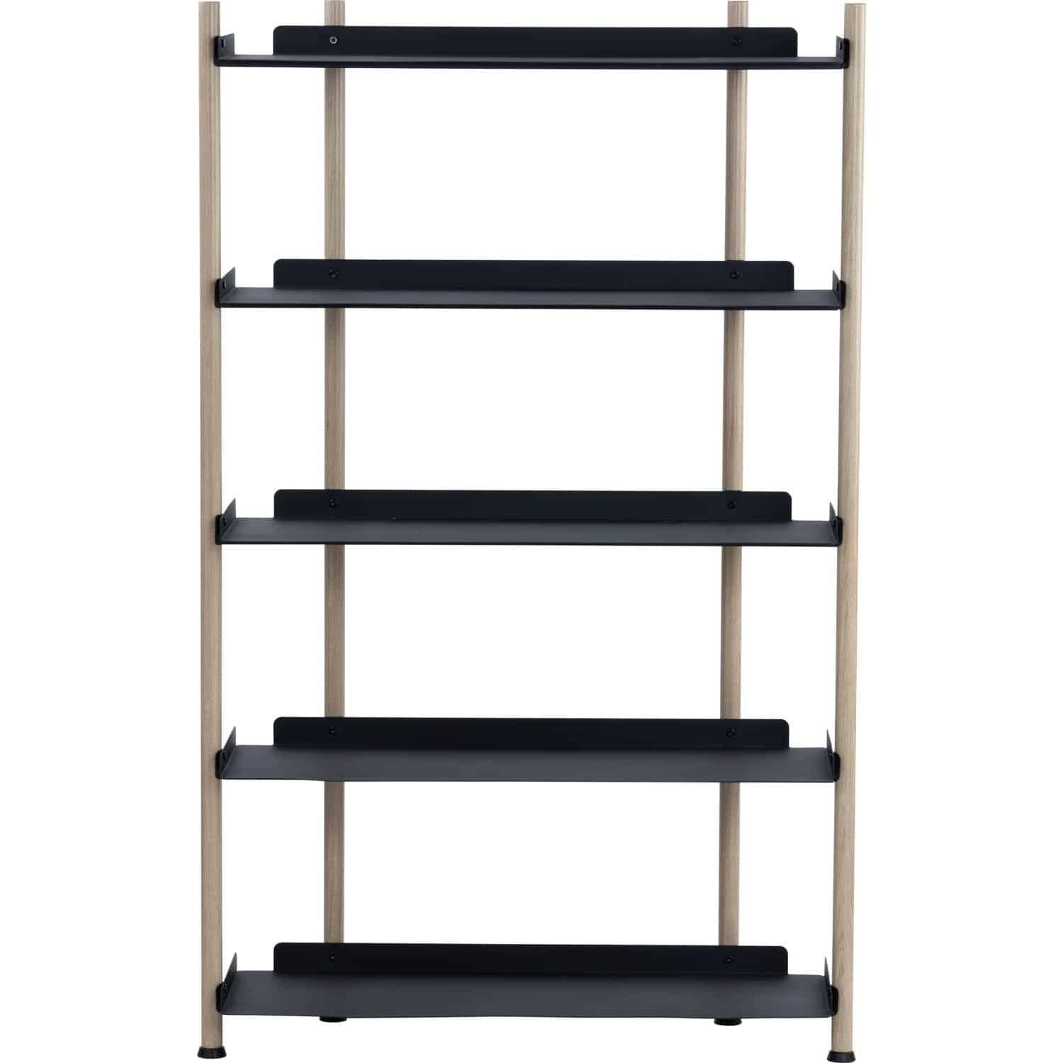 EMBRY 5 TIER SHELF 819/802 (#)