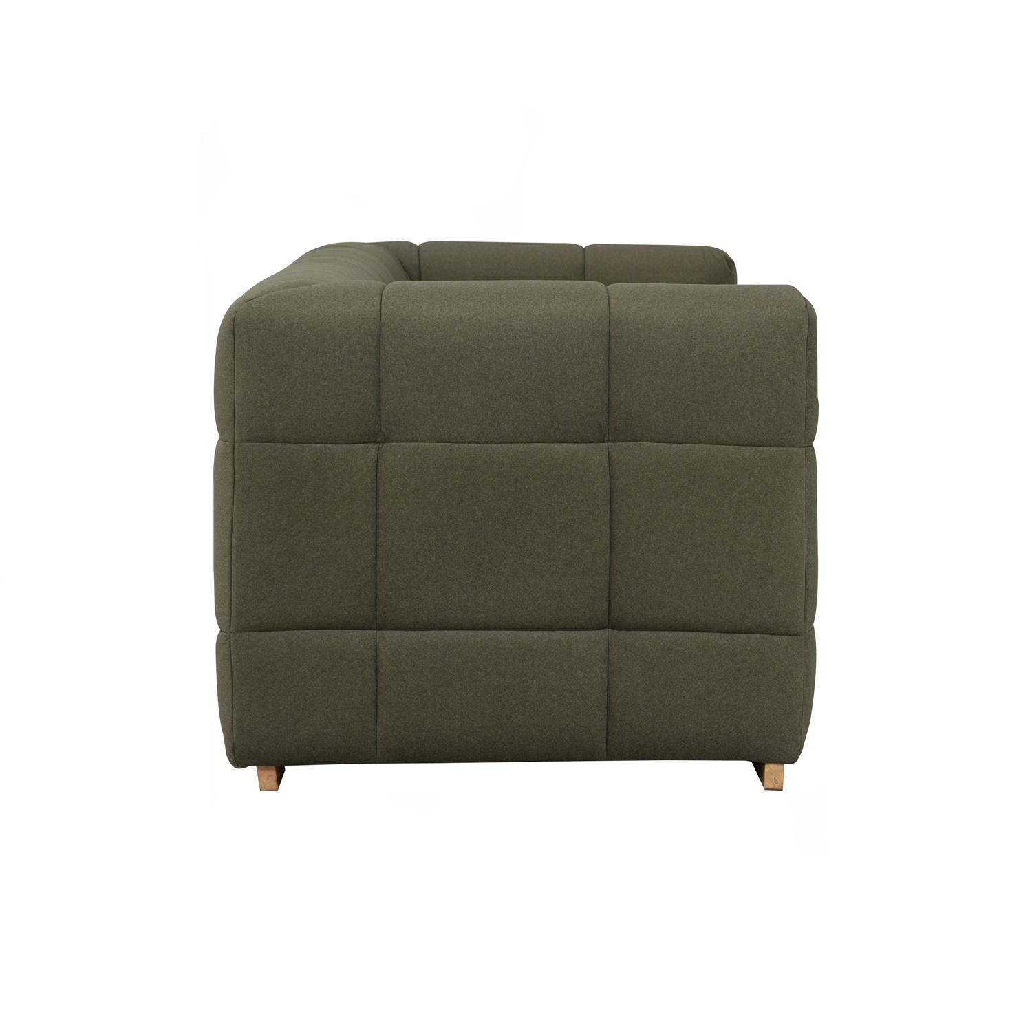 MONROE 3 SEATER SOFA 102/3694 (PET FRIENDLY FABRIC)