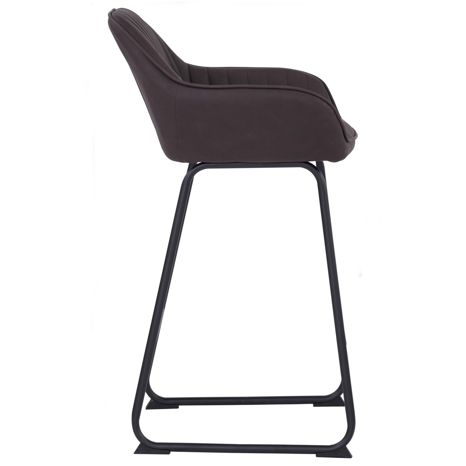 EKON COUNTER CHAIR 802/548 (#)