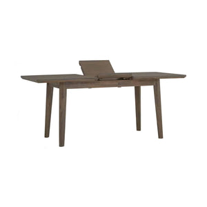 TORRELL 800X1400+400 EXTENSION DINING TABLE 1804 (#)