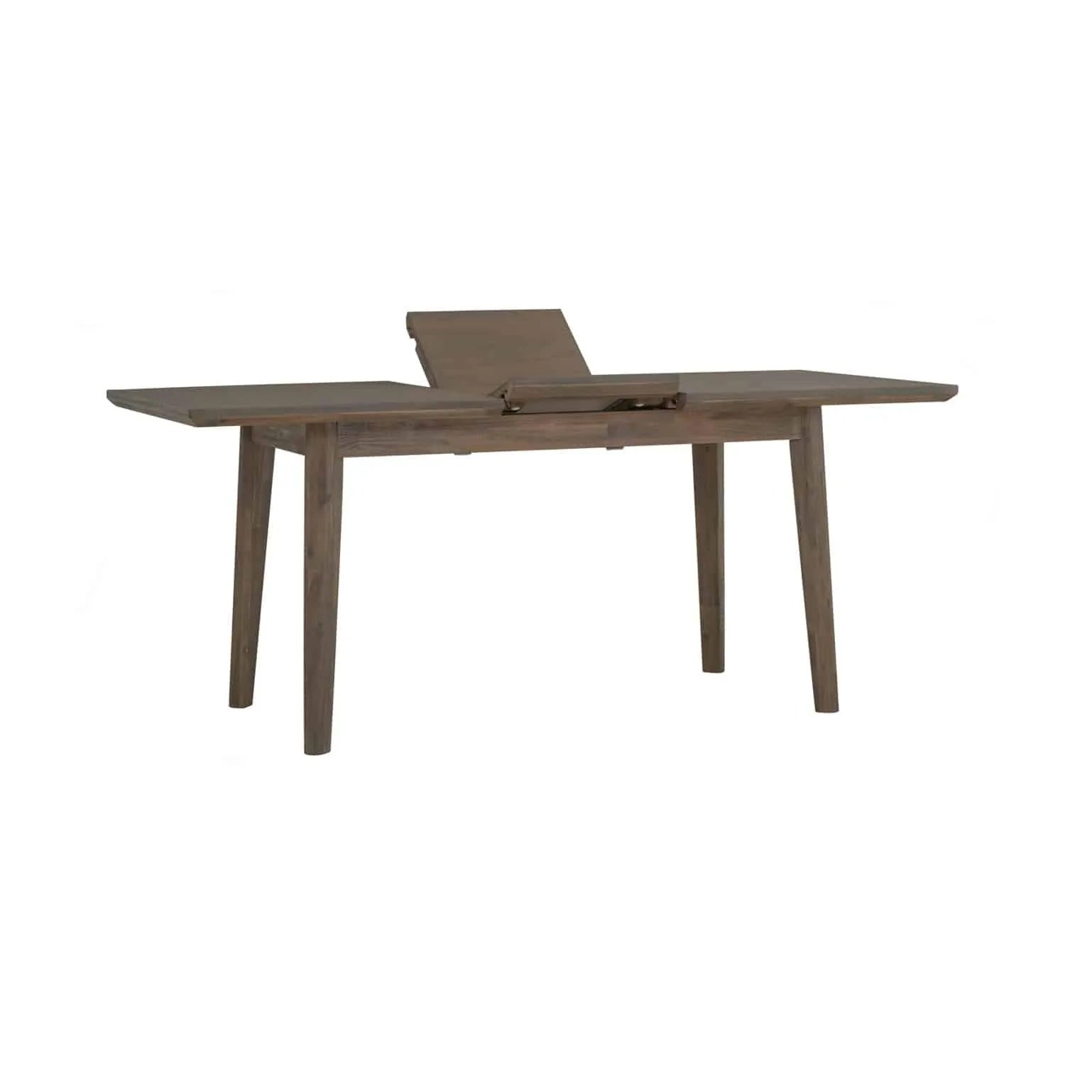 TORRELL 800X1400+400 EXTENSION DINING TABLE 1804 (#)