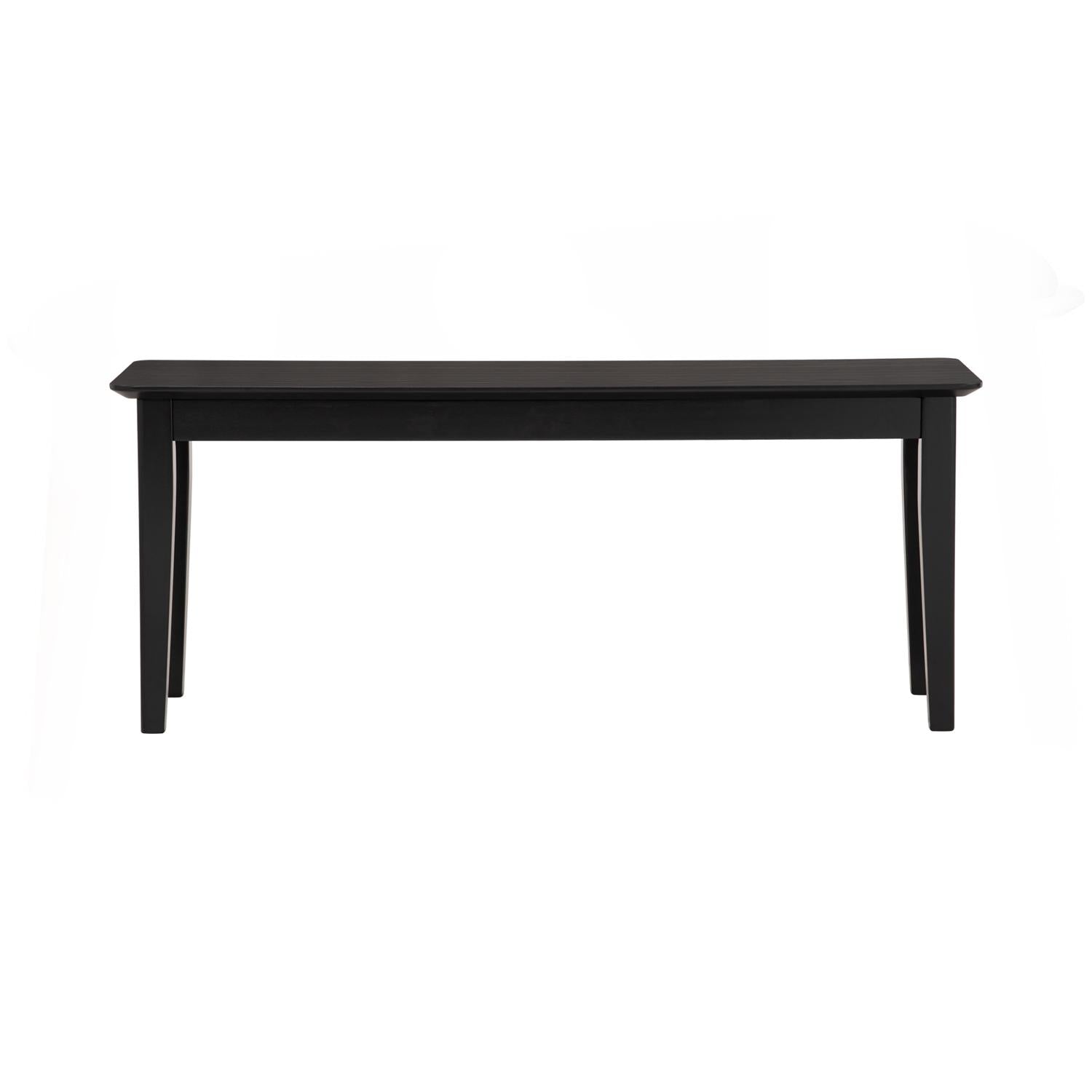 LEONA  1.1M BENCH CHAIR 114/114
