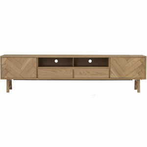 MERTON 2.2M TV CABINET 1810 (#)