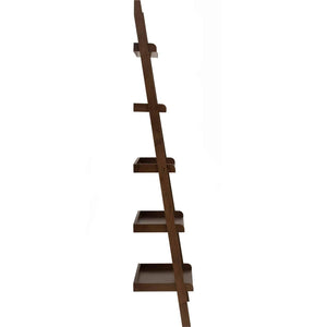 MILT LEANING BOOKCASE 109
