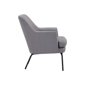 LUCIAN LOUNGE CHAIR 802/6521 (#)