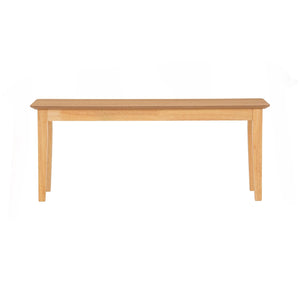 LEONA  1.1M BENCH CHAIR 102/102