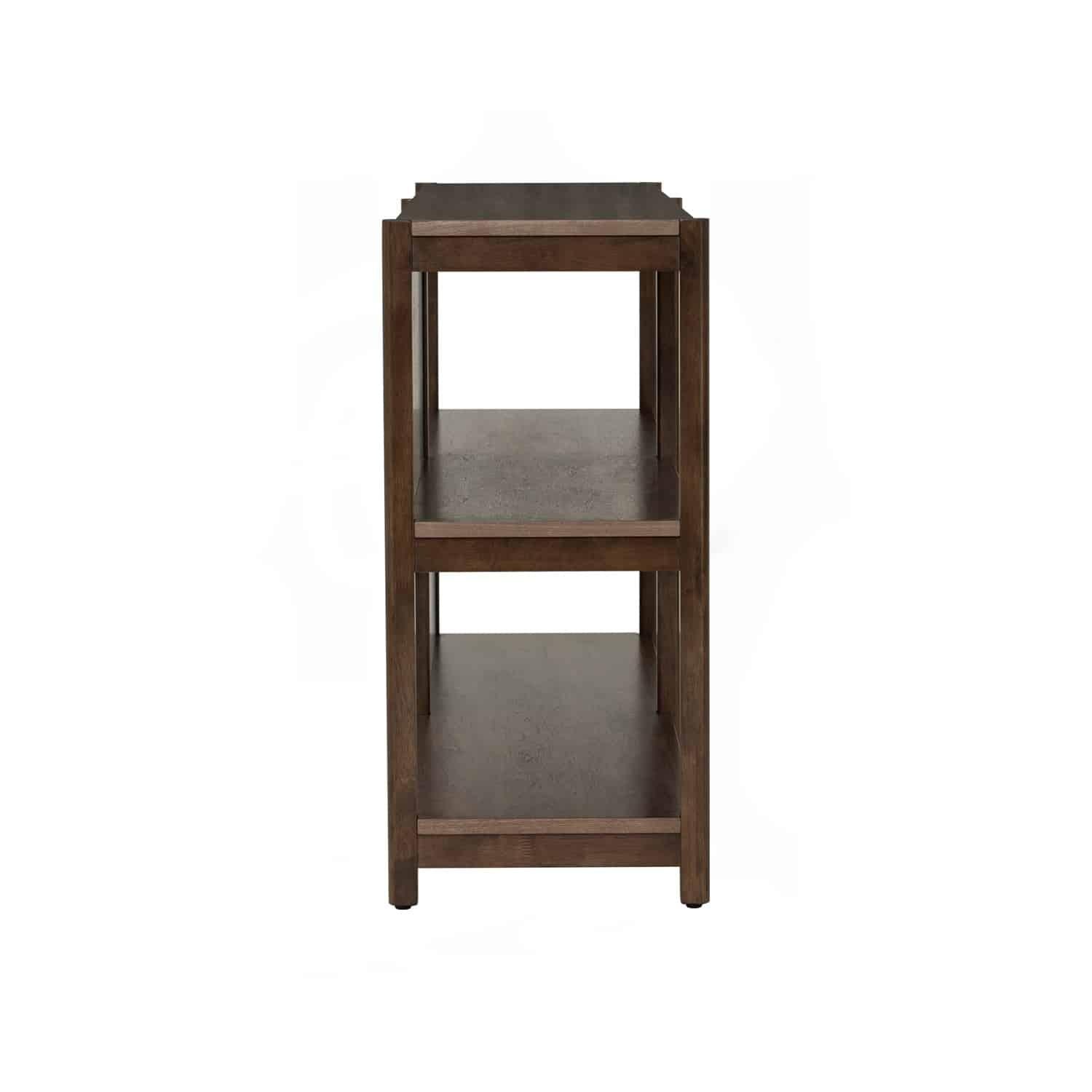 HOLSTEN 1.6M BOOKCASE 113 (P2 BOARD)