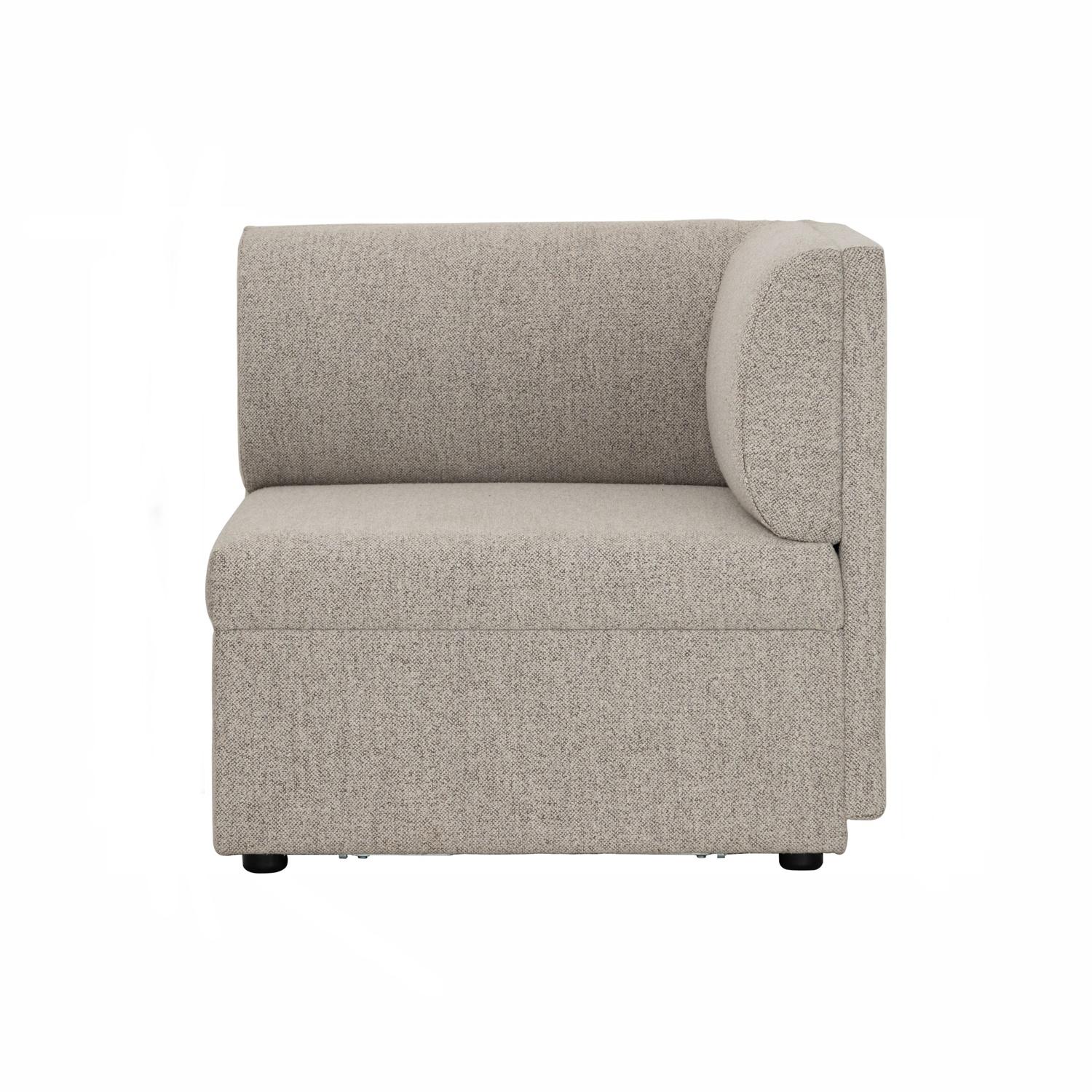 MOSLER CORNER UNIT RIGHT SOFA 80003 (#)