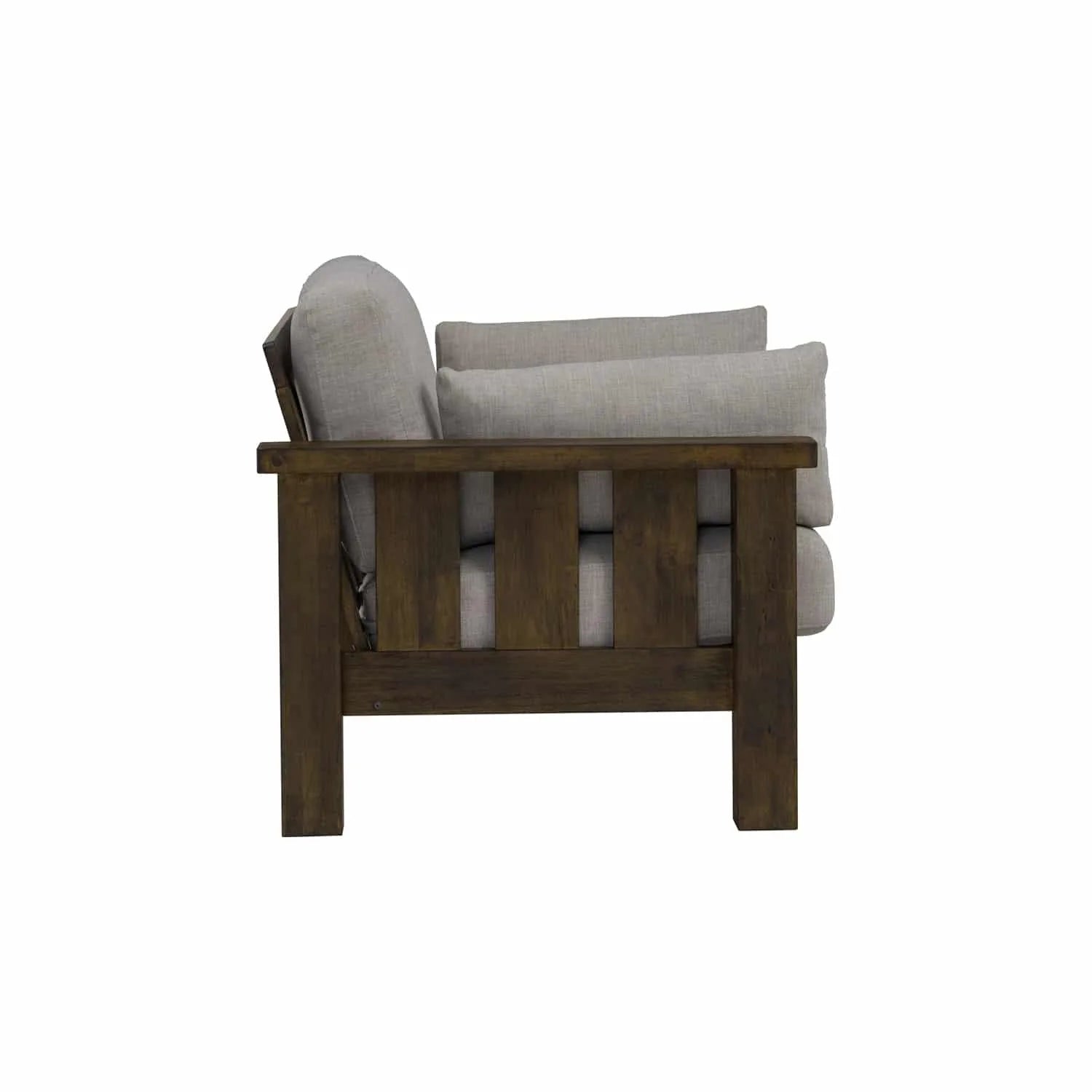 LEYTON 2 SEATER CUSHION FOAM BACK AND SEAT 6207