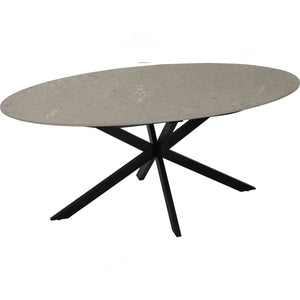 KARO 900X1800 DINING TABLE 902/187 (#)